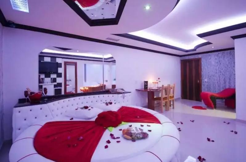 Libidus Motel Camboriu Balneário Camboriú Exteriér fotografie
