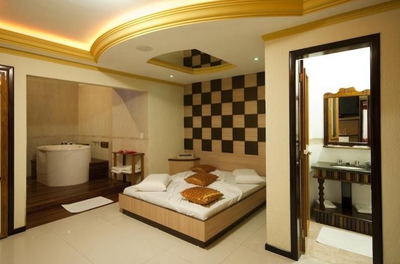 Libidus Motel Camboriu Balneário Camboriú Exteriér fotografie
