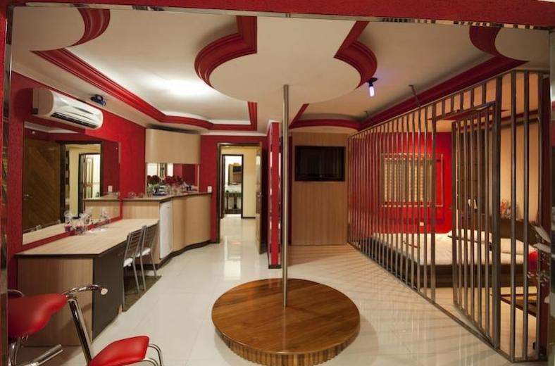 Libidus Motel Camboriu Balneário Camboriú Exteriér fotografie